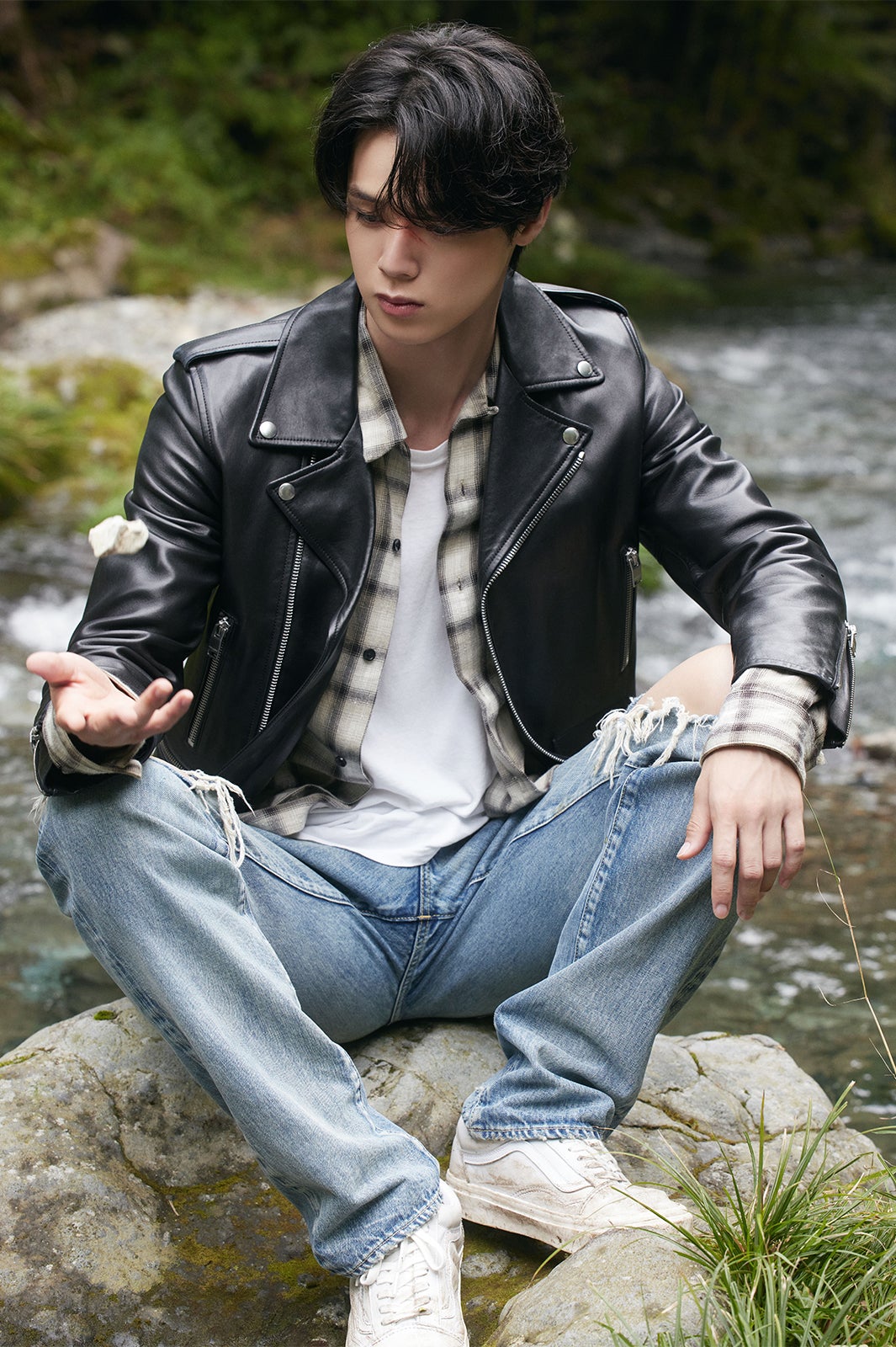 K「JUVENILE」 （C）HYBE LABELS JAPAN