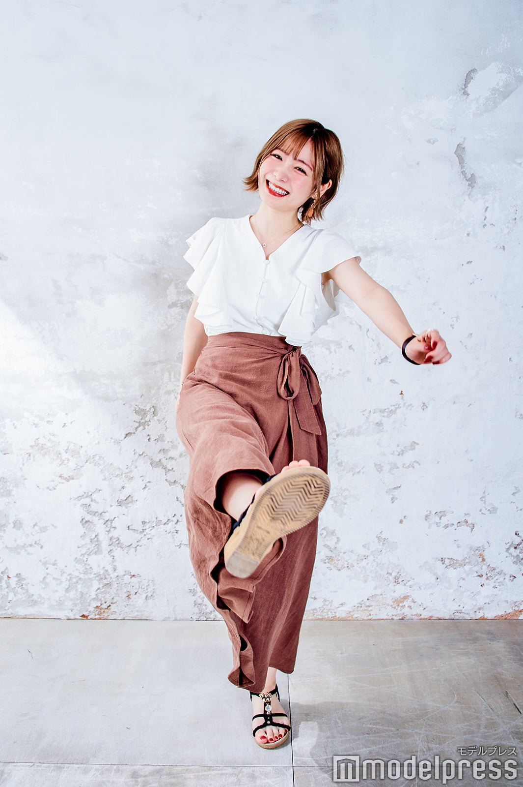 てぃーみき（C）モデルプレス