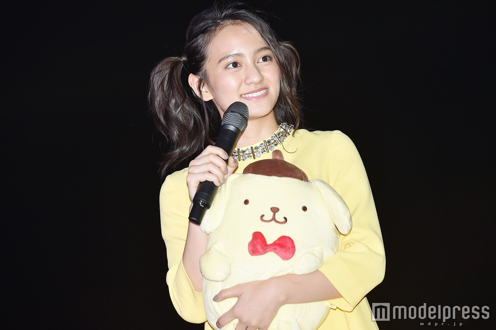 岡田結実（C）モデルプレス