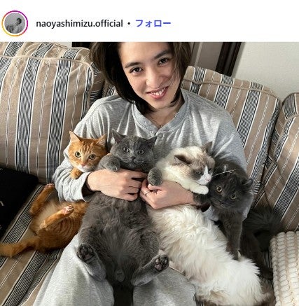 清水尋也の兄・清水尚弥「久しぶりに妻と尋と3人でご飯」夕食公開「クオリティ高い」「兄弟仲良し」と反響