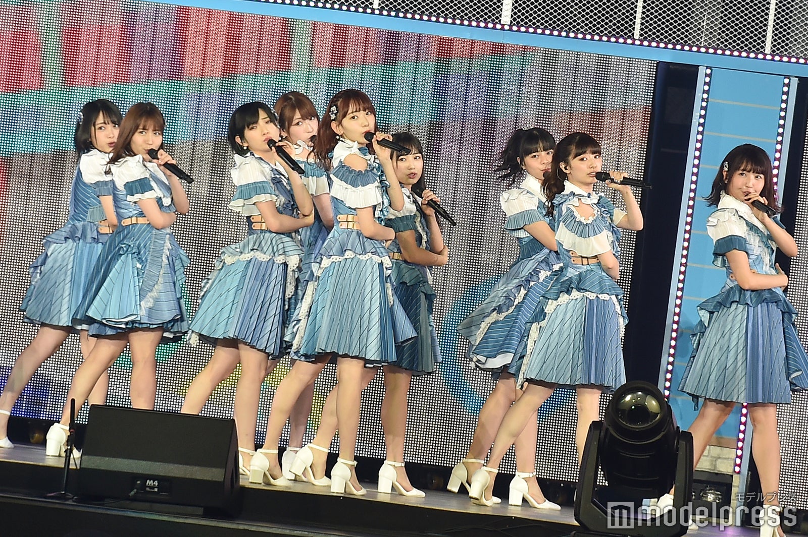 「AKB48グループ感謝祭～ランクインコンサート～」 （C）モデルプレス