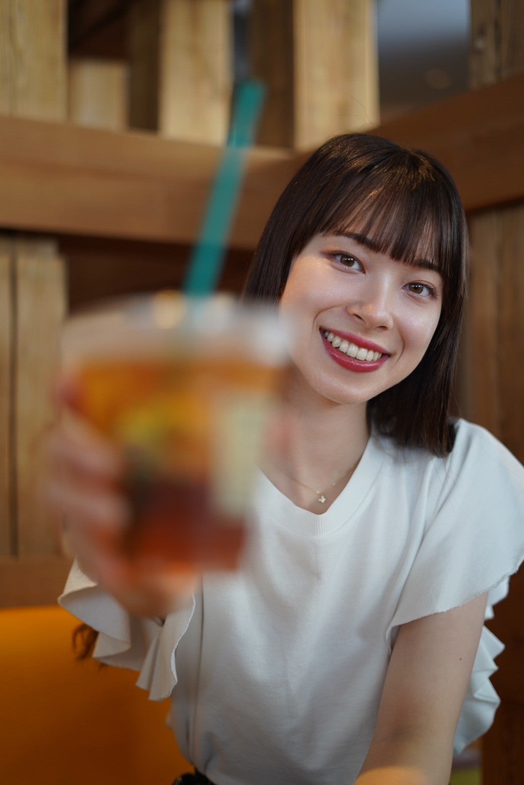 熱海月乃さん（提供写真）