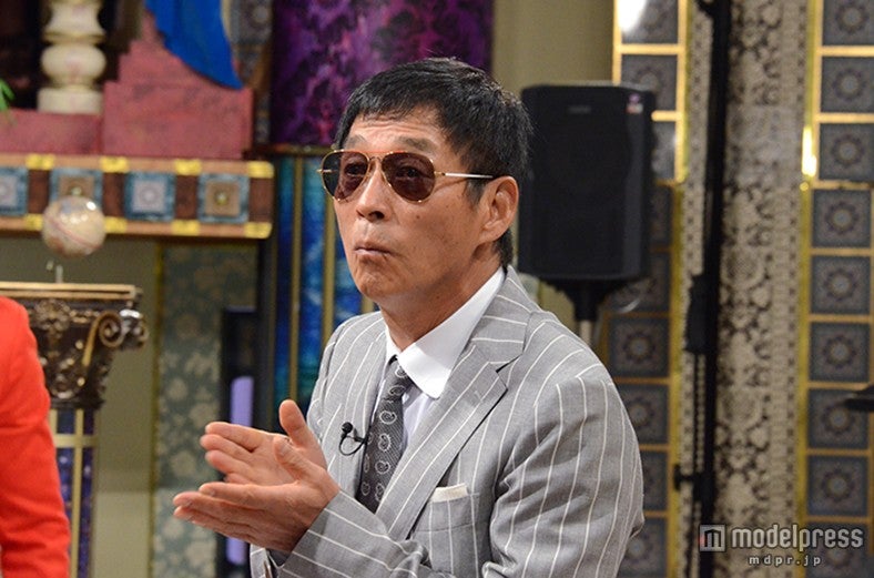 明石家さんま（C）日本テレビ