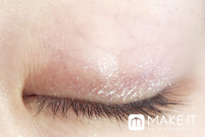 アディクション/ザ アイシャドウ/92 Mariage 使用 (C)メイクイット