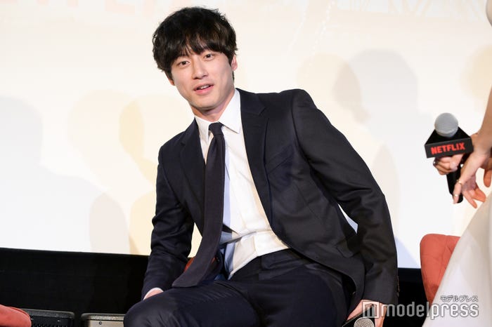 坂口健太郎(C)モデルプレス