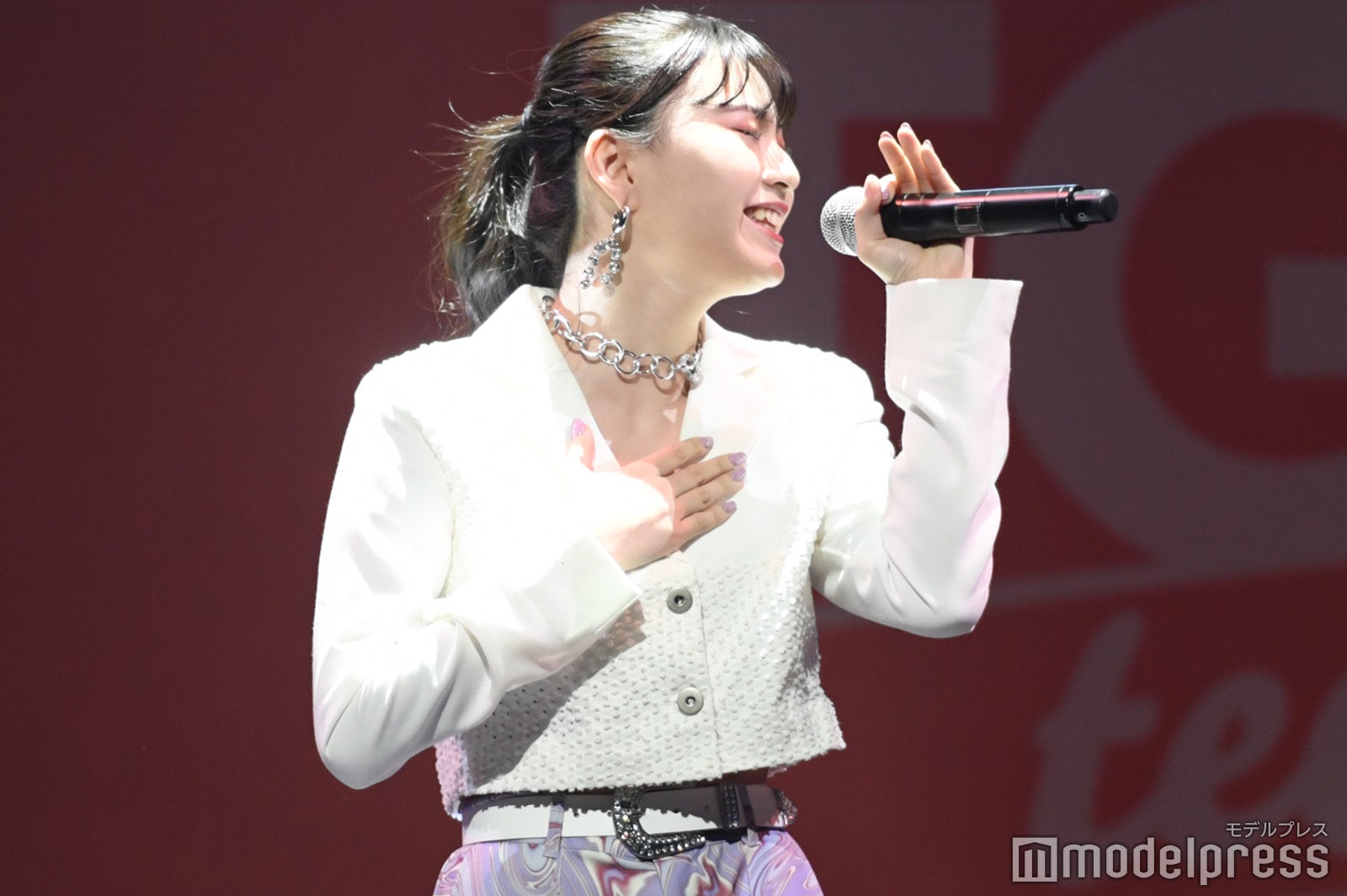 RUI （C）モデルプレス