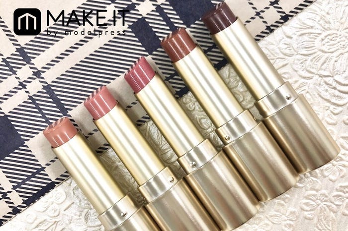 定番ベージュとトレンドブラウン (C)メイクイット