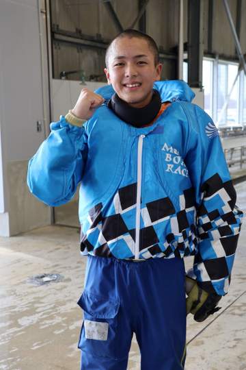 【ボート】139期チャンプは19歳の松尾青波 豪快まくりで頂点「S力と恐れずに握るのが自分の武器」