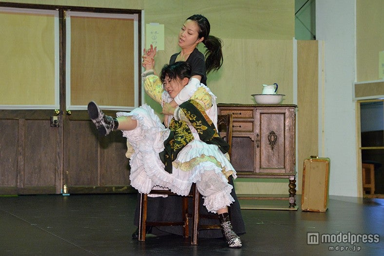 高畑充希、木南晴夏