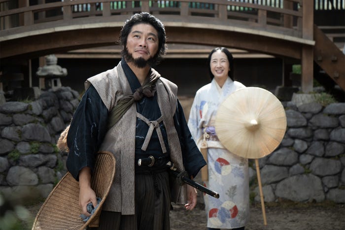 松尾諭「豊臣兄弟!」第5話(C)NHK