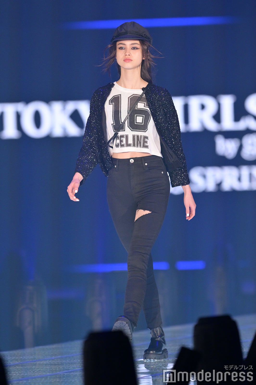 「マイナビ TGC 2023 S／S」より（C）モデルプレス