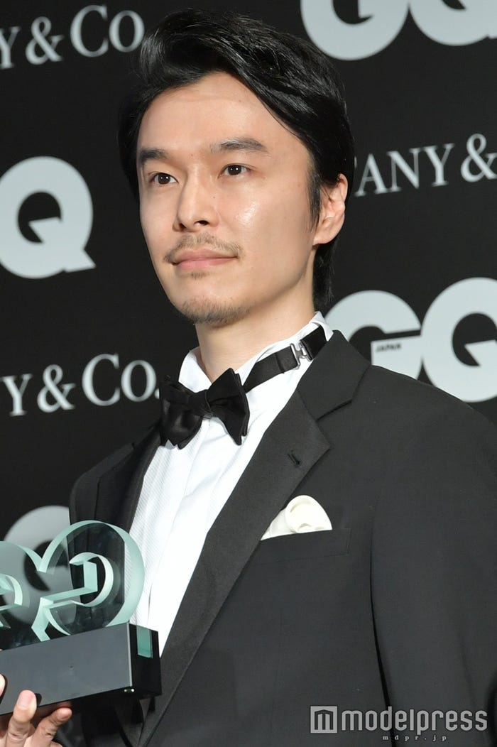 長谷川博己 (C)モデルプレス