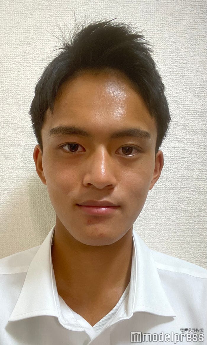 横尾優祈くん