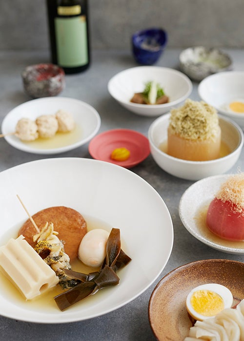 LDH kitchen IZAKAYA AOBADAI（提供画像）