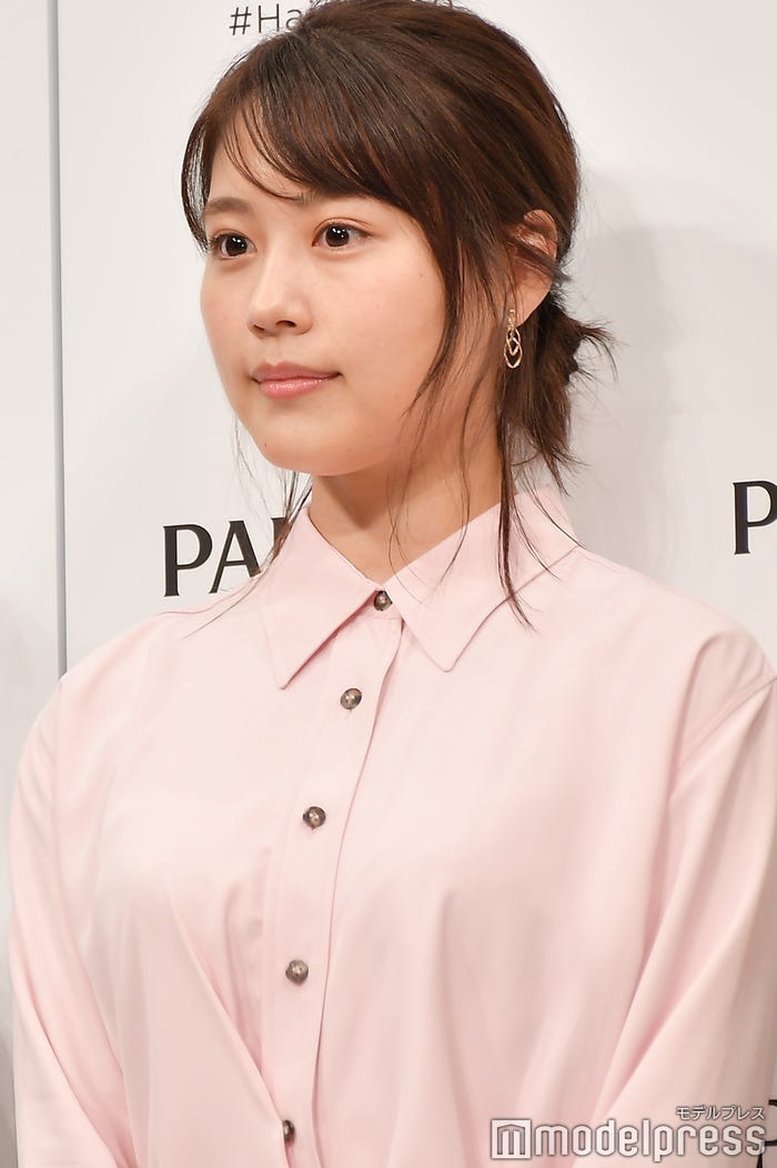 有村架純(C)モデルプレス