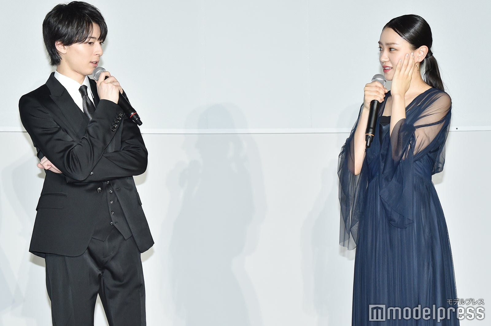 高杉真宙、奈緒（C）モデルプレス