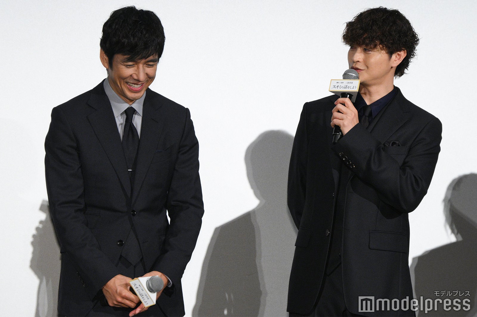 西島秀俊、瀬戸康史（C）モデルプレス