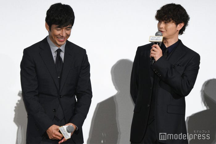 西島秀俊、瀬戸康史(C)モデルプレス