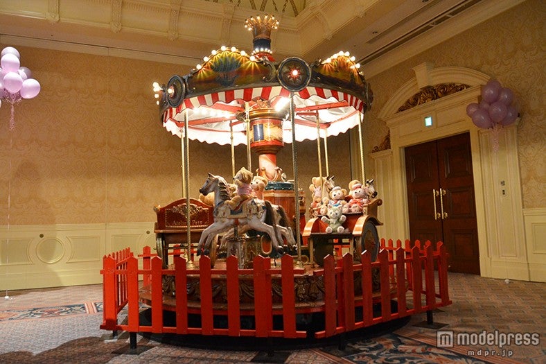 メリーゴーランド