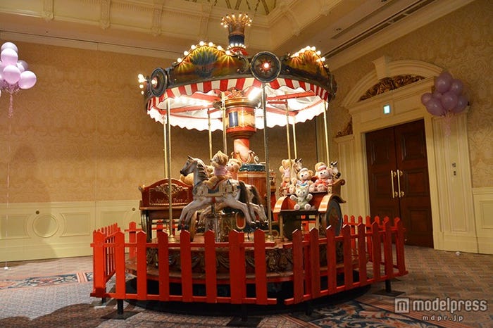 メリーゴーランド