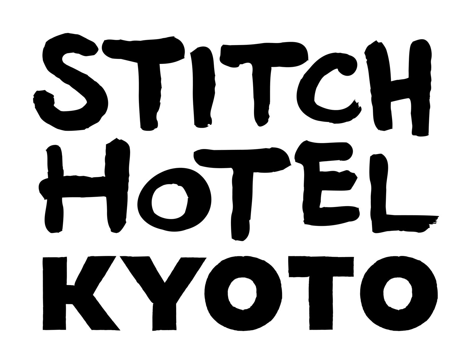 スティッチホテルキョウト／提供画像