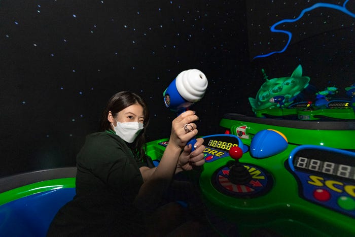 今田美桜(C)2022 Disney/Pixar. All Rights Reserved. (C)Disney