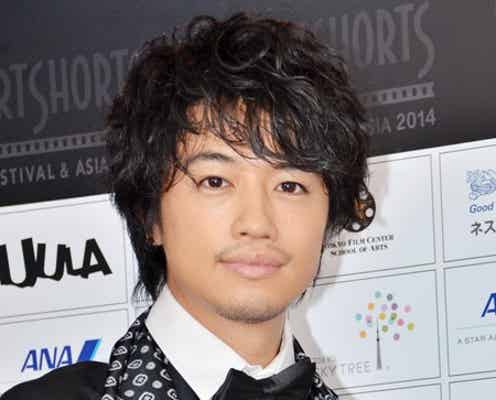 斎藤工が「エロい」「かっこよすぎる」 今愛される理由に迫る