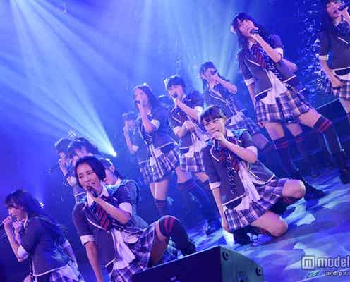 指原莉乃らHKT48、渋谷で特別公演に800人熱狂<写真特集/セットリスト>