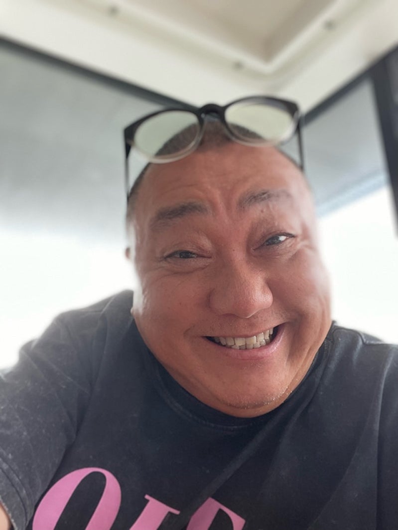 山本圭壱オフィシャルブログより