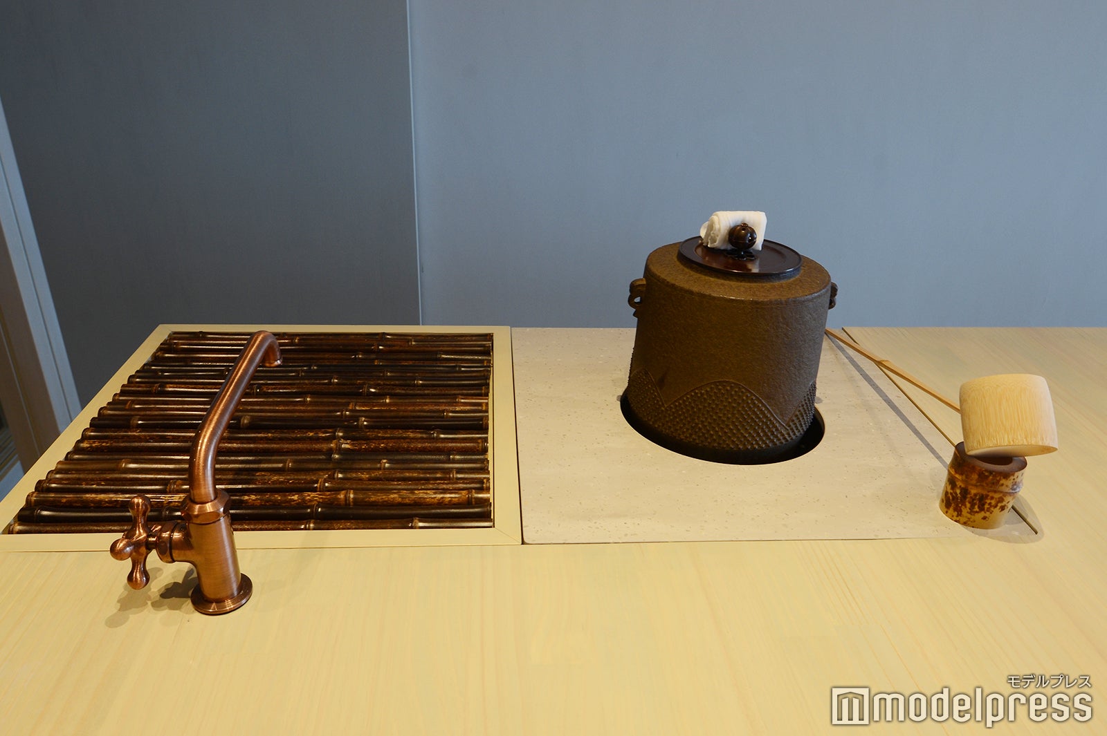 月と鮪 石上（C）モデルプレス