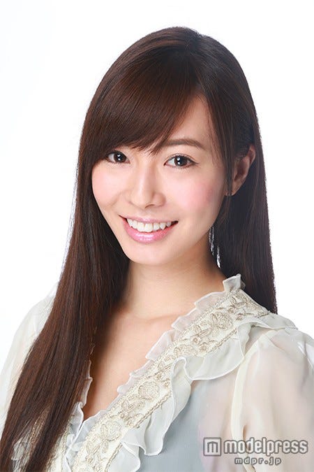 折井あゆみ(画像提供:所属事務所)