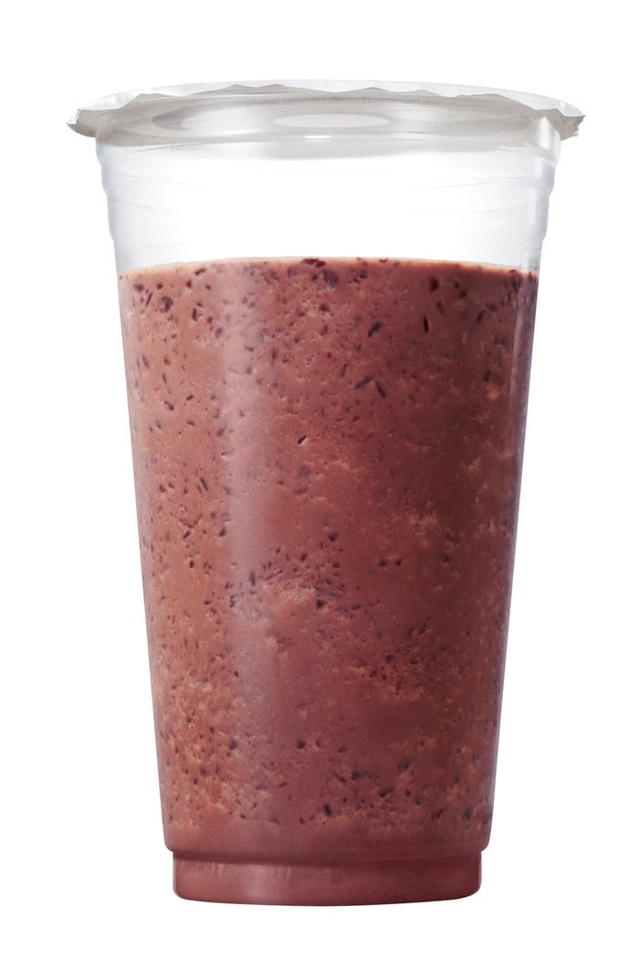 シャリっとチョコフローズン/提供画像