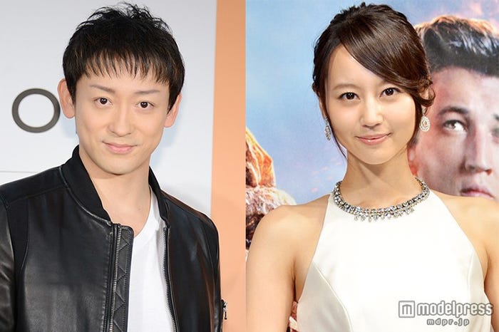 山本耕史&堀北真希さん (C)モデルプレス/今日一番読まれたニュースランキング【エンタメTOP5】