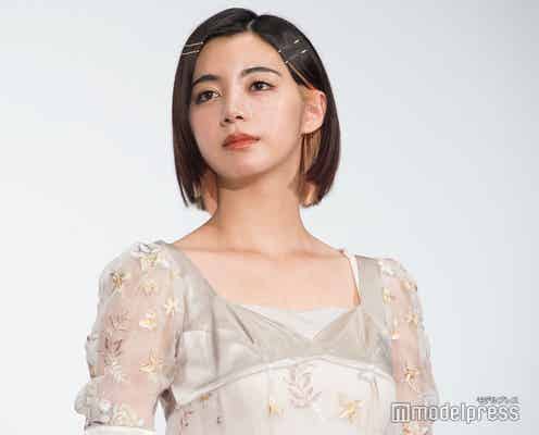 風疹発症の池田エライザ、イベント欠席で謝罪「とても悔しい」
