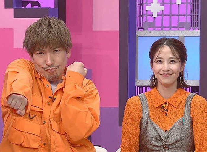 りんたろー。、本郷杏奈(C)日本テレビ