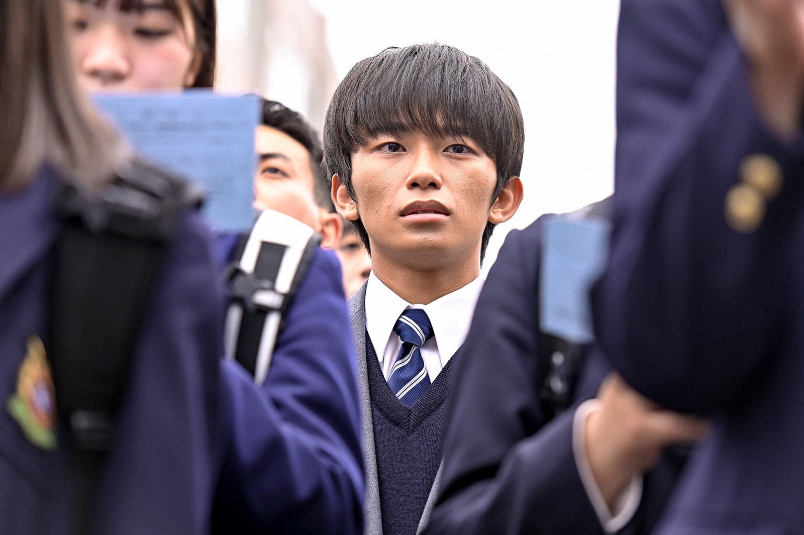 加藤清史郎「ドラゴン桜」最終話より（C）TBS