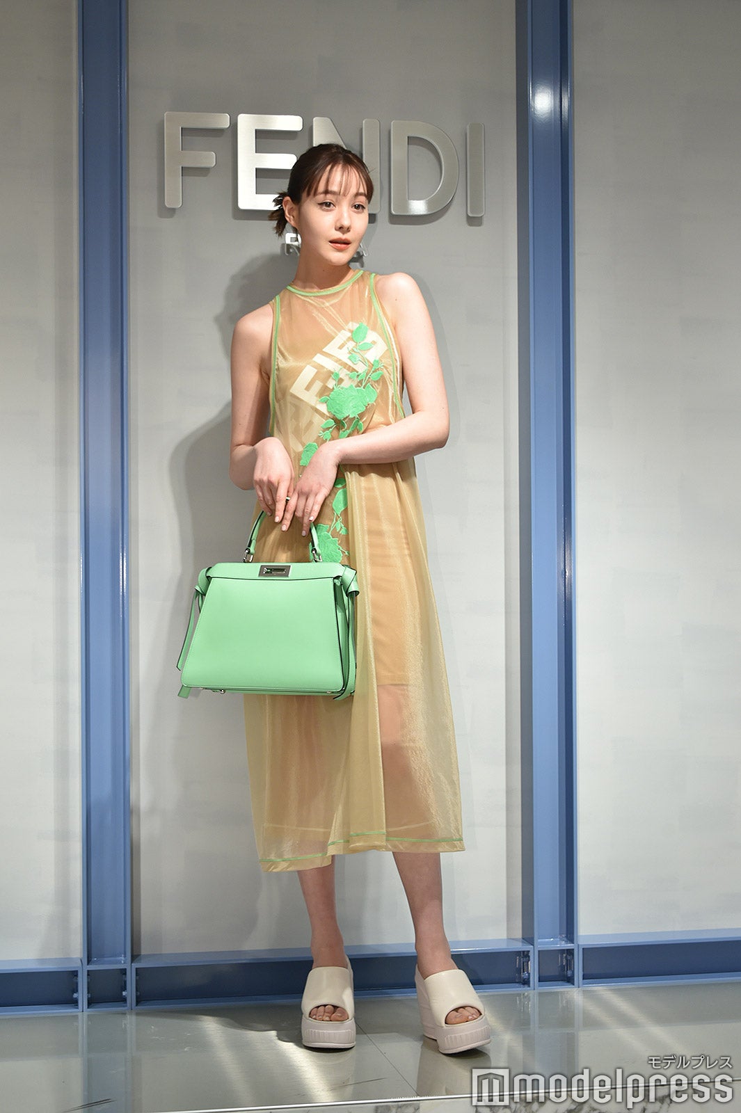 トリンドル玲奈（C）モデルプレス