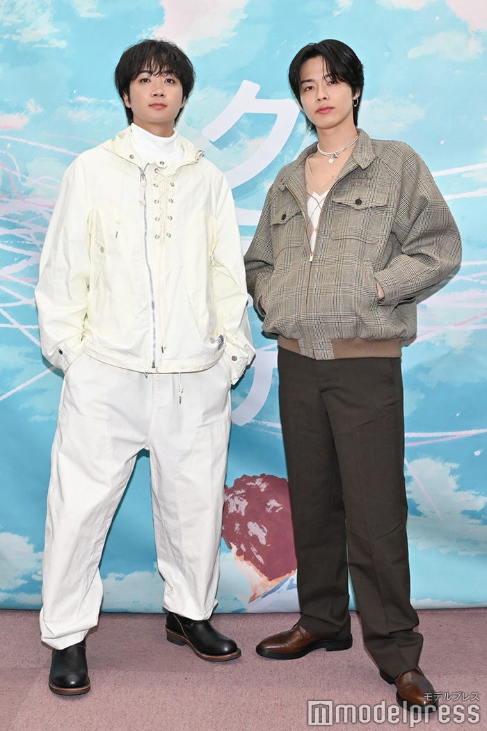 悠馬(ゆうま)、やまと(C)モデルプレス