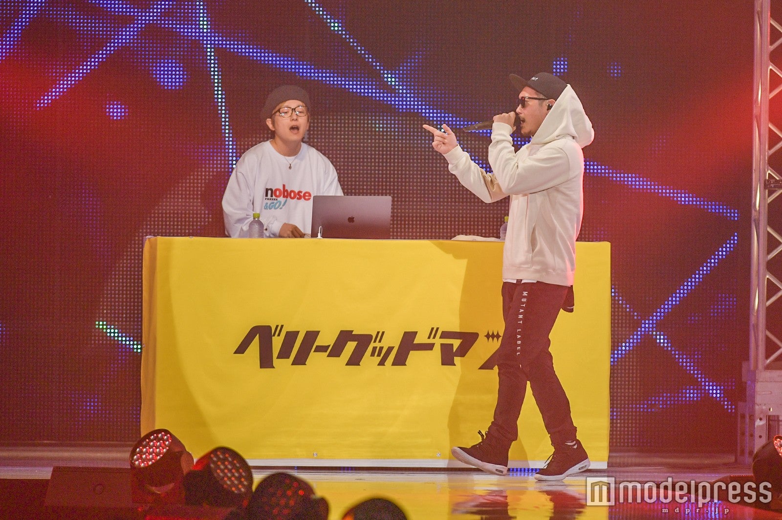 ベリーグッドマン（C）モデルプレス