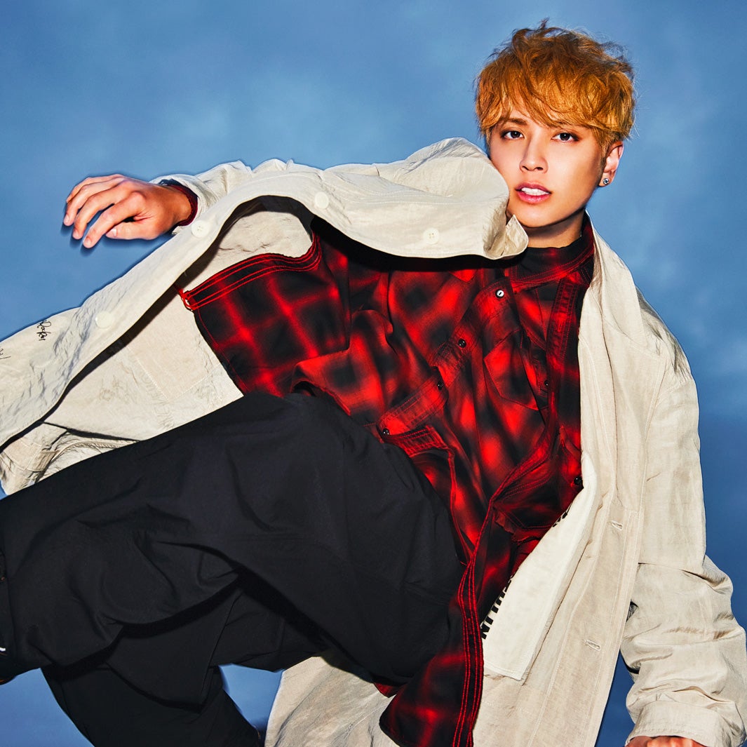 手越祐也、6ヶ月連続配信ファイナル曲「モガケ！」リリース　アルバム収録曲も公開