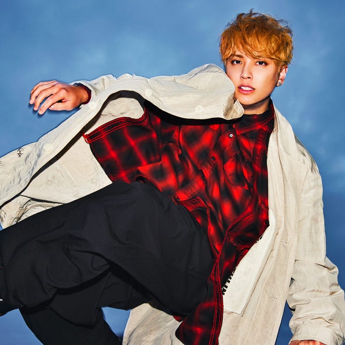 手越祐也 第6弾デジタルシングル「モガケ!」(12月15日リリース)(提供写真)