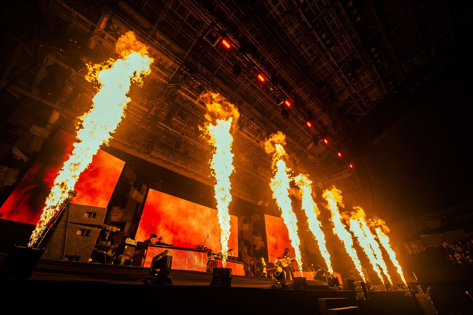 「RYO NISHIKIDO LIVE 2021 “SHABBY”」／撮影：田中聖太郎