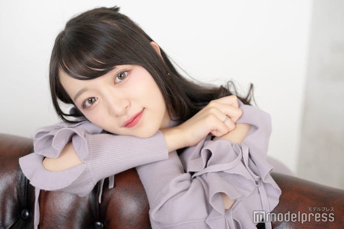 永田彩羽さん(C)モデルプレス
