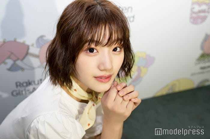 佐々木美玲(C)モデルプレス