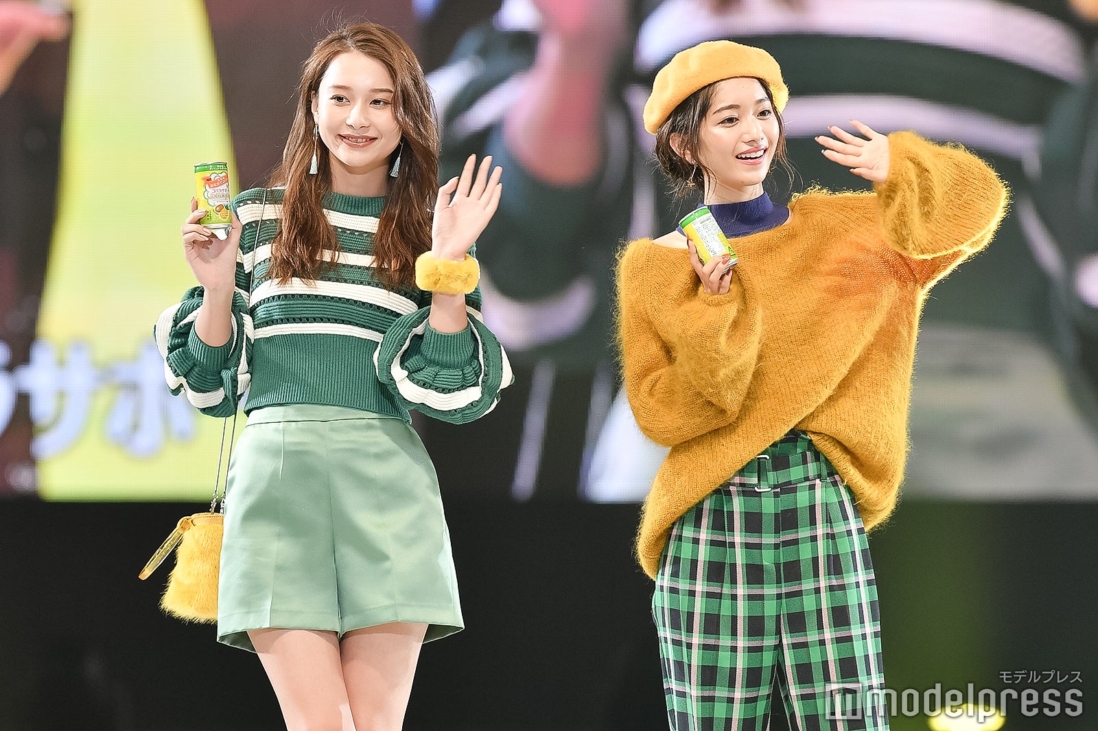 Nikiｍ、小室安未（C）モデルプレス