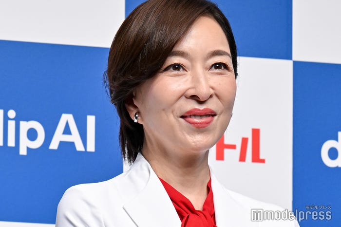 真矢ミキ(C)モデルプレス