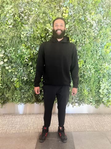 ロッテ ジャクソンが来日「チームの勝利のために全力を尽くしていきます」 7日に石垣島キャンプ合流 昨季まで2年間はDeNAに在籍