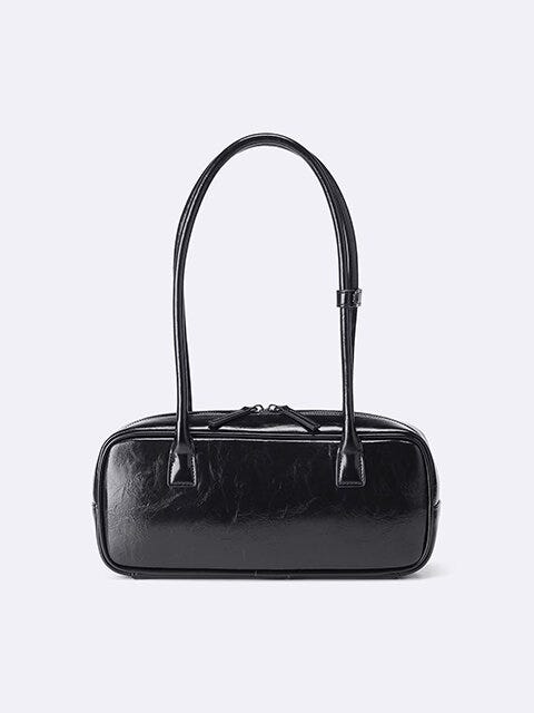 GU　ワイドボストンバッグ　BLACK