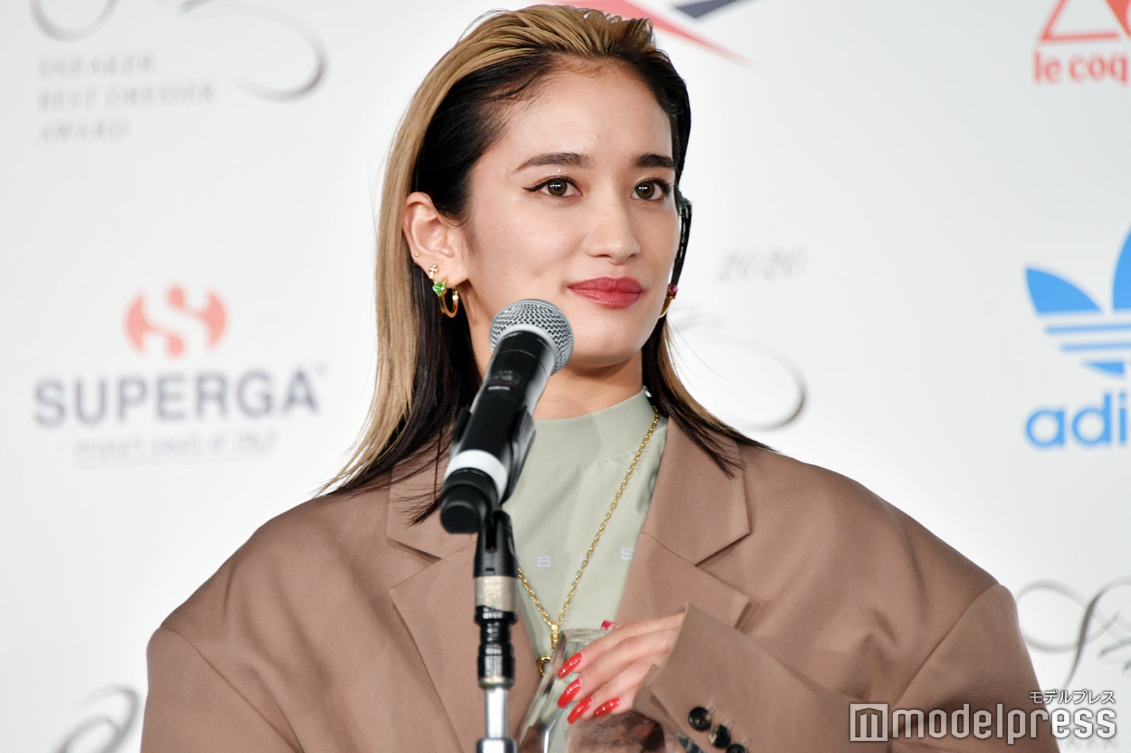 YURINO（C）モデルプレス