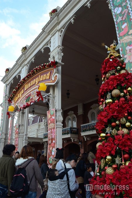 東京ディズニーランド